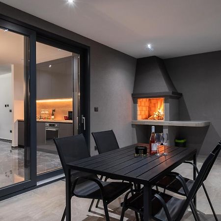 Green Luxury II With Heated Pool, Jacuzzi & Sauna Ruzici  Buitenkant foto
