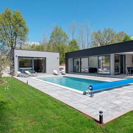 Green Luxury II With Heated Pool, Jacuzzi & Sauna Ruzici  Buitenkant foto